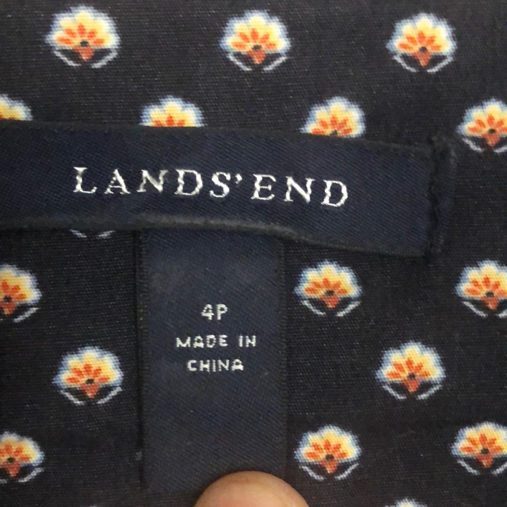 Lands’ End Jacket - image 4